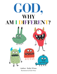 Imagen de portada: God, Why Am I Different? 9781664218512