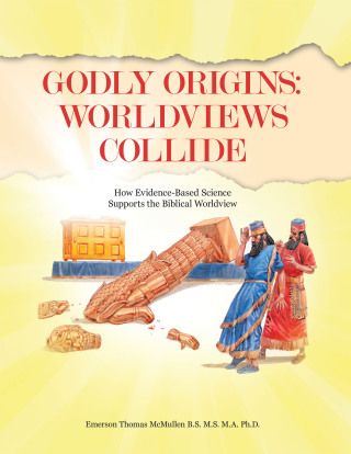 Cover image: Godly Origins: Worldviews Collide 9781664218819