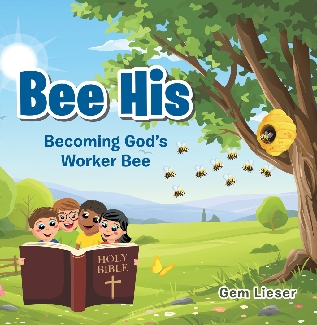 Bee His Becoming God’s Worker Bee