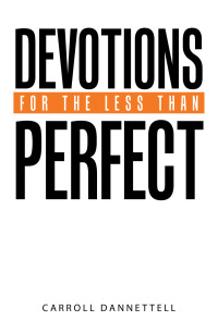 Cover image: Devotions for the Less Than Perfect 9781664219892