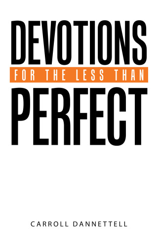 Imagen de portada: Devotions for the Less Than Perfect 9781664219892
