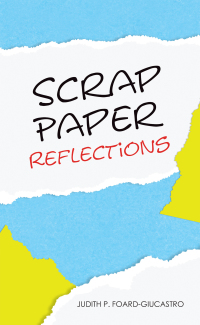 Omslagafbeelding: Scrap Paper Reflections 9781664220645