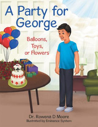 Cover image: A Party for George 9781664221314