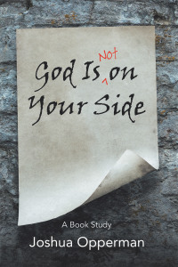 Imagen de portada: God Is Not on Your Side 9781664222212
