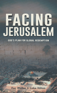 Imagen de portada: Facing Jerusalem 9781664222861
