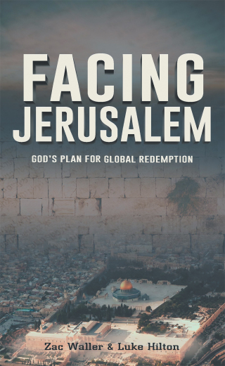Cover image: Facing Jerusalem 9781664222861
