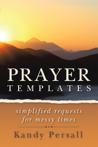 Cover image: Prayer Templates 9781664223400