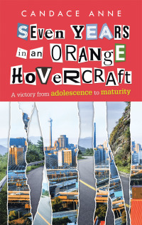 Omslagafbeelding: Seven Years  in an  Orange Hovercraft 9781664223615