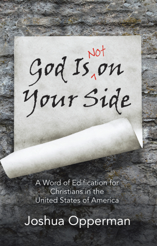 Cover image: God Is Not on Your Side 9781664223899
