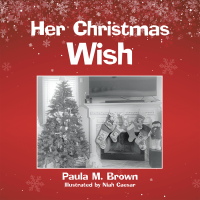 表紙画像: Her Christmas Wish 9781664224070