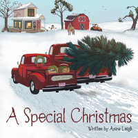 Imagen de portada: A Special Christmas 9781664225015