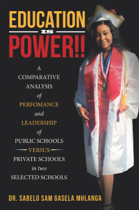 Cover image: Education Is Power!! 9781664225107