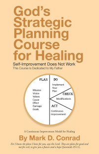 Imagen de portada: God’s Strategic Planning Course for Healing 9781664225558