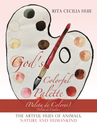 Cover image: God’s Colorful Palette 9781664225671