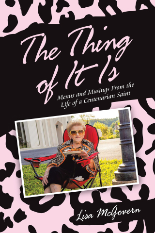 Cover image: The Thing of It Is 9781664225862