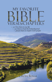 Cover image: My Favorite Bible Verses/Chapters 9781664226166