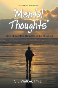Cover image: "Mental Thoughts" 9781664226302