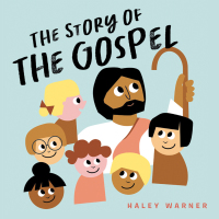 Imagen de portada: The Story of the Gospel 9781664226463
