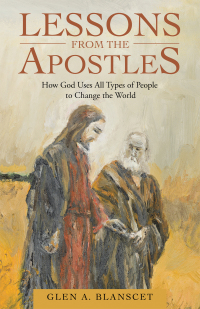 Imagen de portada: Lessons from the Apostles 9781664226494