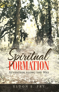 Imagen de portada: Spiritual Formation 9781664226593