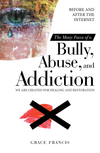 Cover image: The Many Faces of a Bully, Abuse, and Addiction 9781664226753
