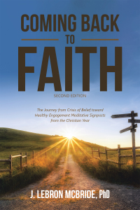 Cover image: Coming Back to Faith 9781664227392