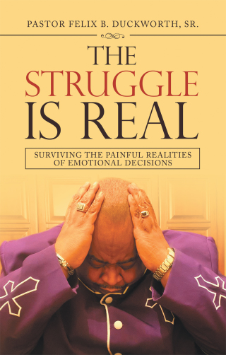 Omslagafbeelding: The Struggle Is Real 9781664227972