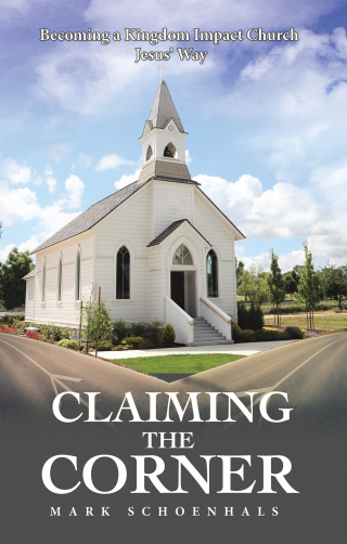 Cover image: Claiming the Corner 9781664228375
