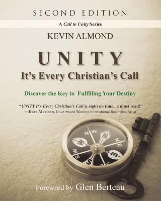Titelbild: Unity It's Every Christian's Call 9781664229051