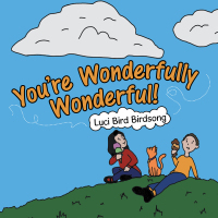 Omslagafbeelding: You're Wonderfully Wonderful! 9781664229242