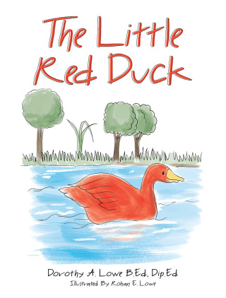 Cover image: The Little Red Duck 9781664230002