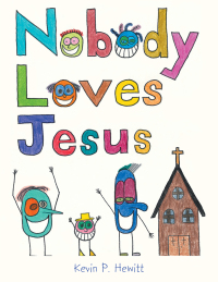 Imagen de portada: Nobody Loves Jesus 9781664230156