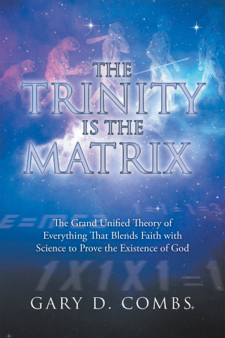 Titelbild: The Trinity Is the Matrix 9781664230460