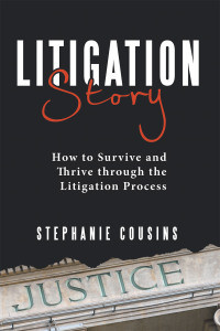 Cover image: Litigation Story 9781664230781