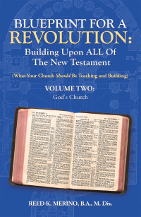 Cover image: Blueprint for a Revolution: Building Upon All of the New Testament - Volume Two 9781664231108