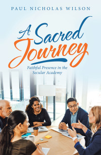 Cover image: A Sacred Journey 9781664231320