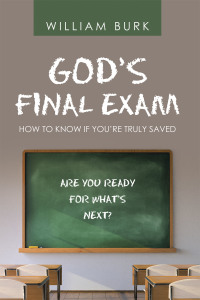 Cover image: God’s Final Exam 9781664231979