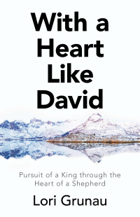 Cover image: With a Heart Like David 9781664232105