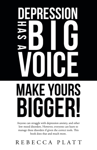 Cover image: Depression Has a Big Voice 9781664232334