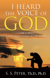 Cover image: I Heard the Voice of God 9781664232358