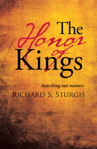 Cover image: The Honor of Kings 9781664232563