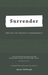 Cover image: Surrender 9781664233560