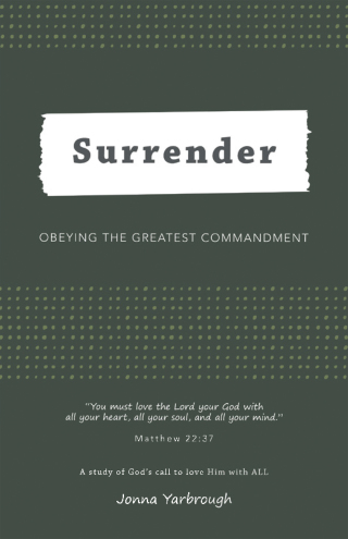 Cover image: Surrender 9781664233560