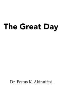 Imagen de portada: The Great Day 9781664233812