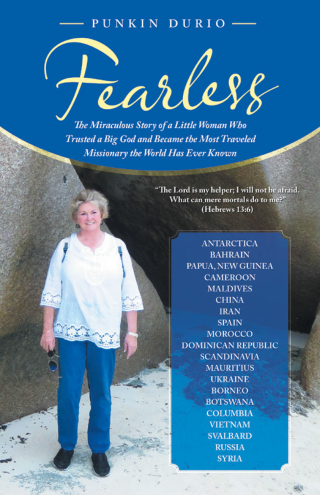 Cover image: Fearless 9781664233836