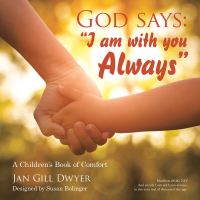 Omslagafbeelding: God Says: “I Am with You Always” 9781664234857