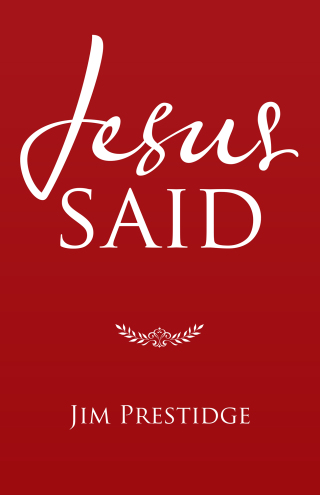 Cover image: Jesus Said 9781664235977