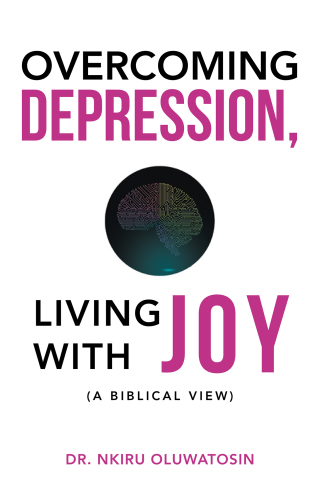 Cover image: Overcoming Depression, Living with Joy 9781664236295