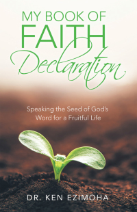 Cover image: Faith Declaration 9781664236615
