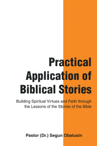 Cover image: Practical Application of Biblical Stories 9781664236660